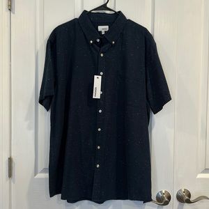 Sonoma men’s button down shirt Size XXL, NWT!